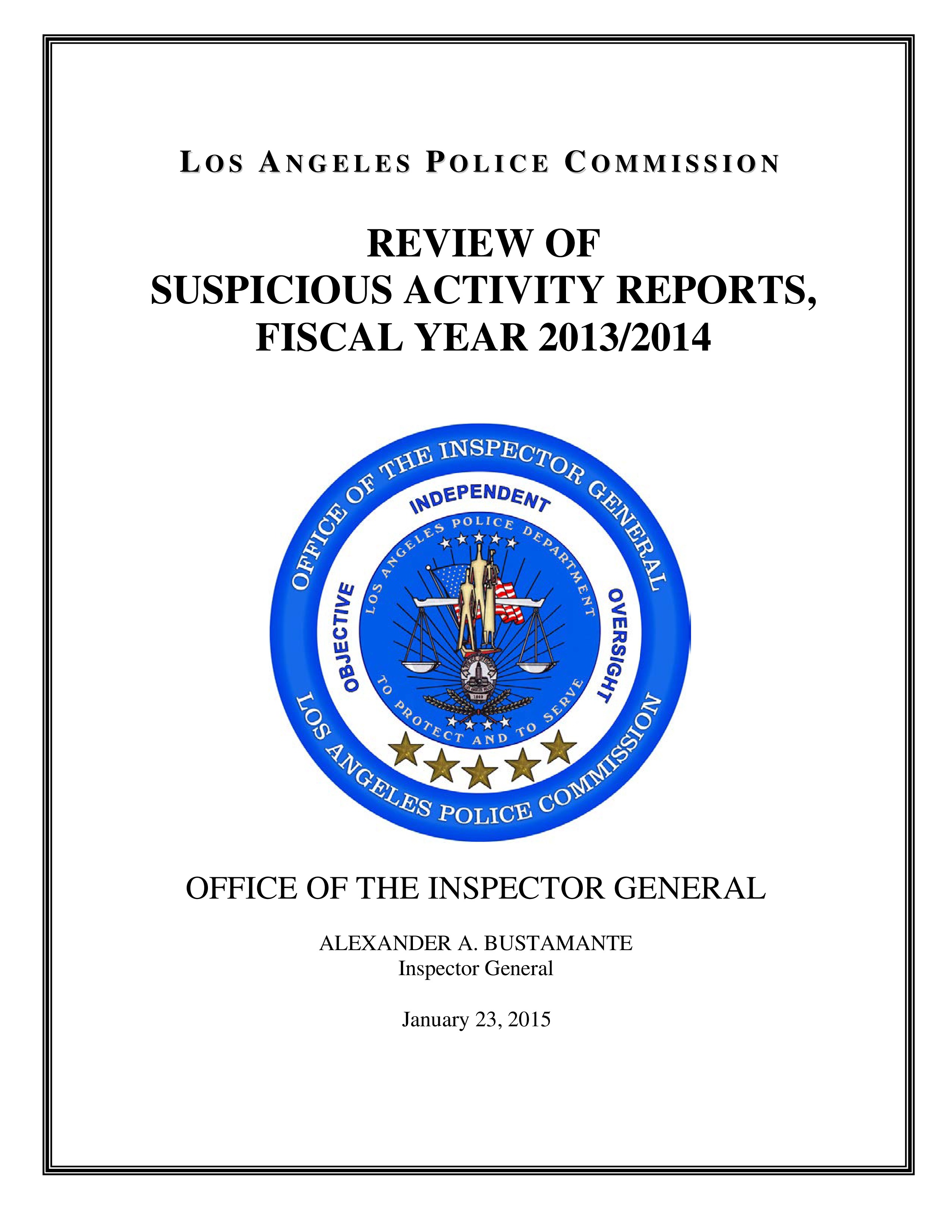 LAPD IG Audit (2)