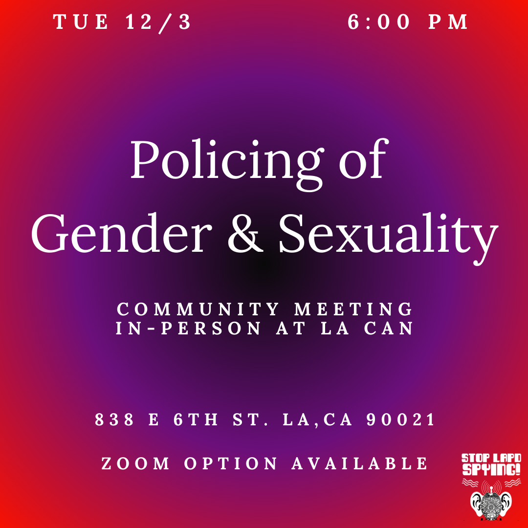 Gender & Sexuality